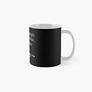 The Goldberg Quote Classic Mug