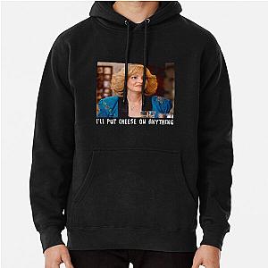 Beverly Goldberg Woman's Picture Pullover Hoodie