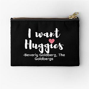 The Goldbergs Zipper Pouch
