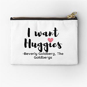 The Goldberg's Zipper Pouch