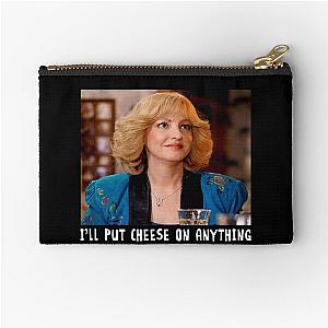 Beverly Goldberg Woman Zipper Pouch
