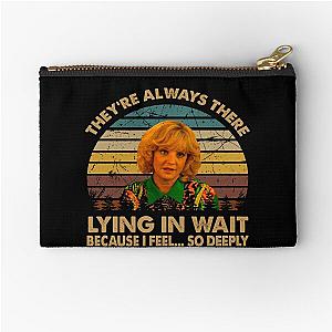 Graphic Beverly Goldberg woman main sitcom Zipper Pouch
