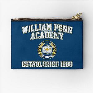 William Penn Academy Est. 1688 The Goldbergs Zipper Pouch