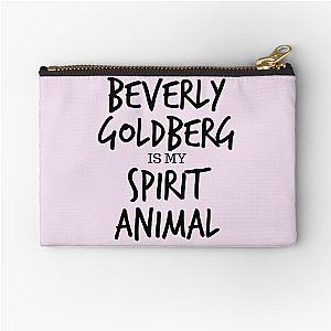 Beverly Goldberg is my spirit animal zipper pouch