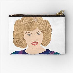 The Softer Mother Beverly Goldberg Zipper Pouch