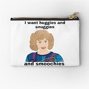Beverly Goldberg wants Huggies Zipper Pouch