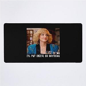 Beverly Goldberg Woman Picture Desk Mat