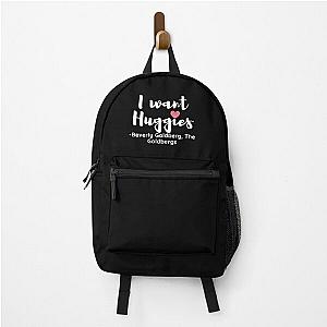 The Goldbergs quote a backpack.
