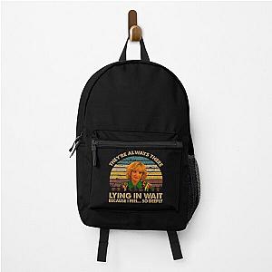 Beverly Goldberg Main Backpack Woman