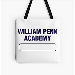 The Goldbergs William Penn Academy Gym Class Tote Bag