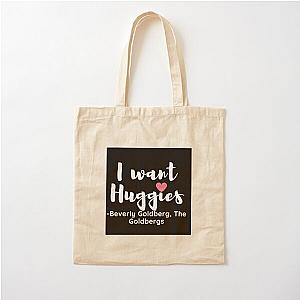 The Goldbergs Cotton Tote Bag