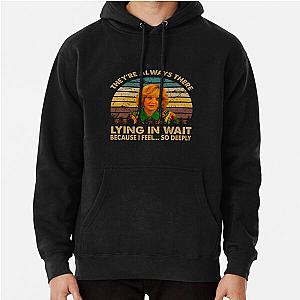 Graphic Beverly Goldberg woman sitcom Pullover Hoodie