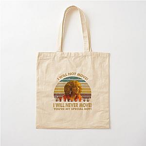 Beverly Goldberg Woman Cotton Tote Bag
