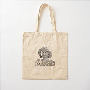 Sticker Beverly Goldberg Art Vintage Cotton Tote Bag