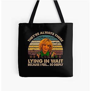 Graphic Beverly Goldberg All Over Print Tote Bag