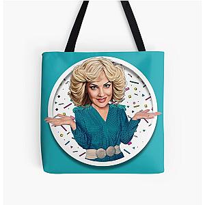 The Goldbergs Beverly Goldberg All Over Print Tote Bag