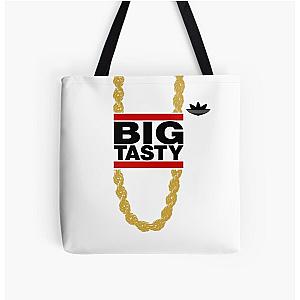 Barry Goldberg - Girl, you know it's true! - The Goldbergs All Over Print Tote Bag