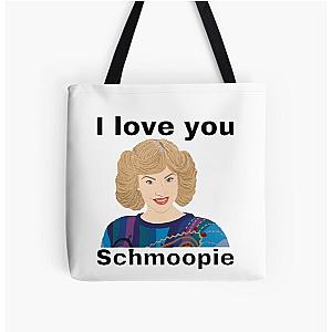 I love you Beverly Goldberg All Over Print Tote Bag