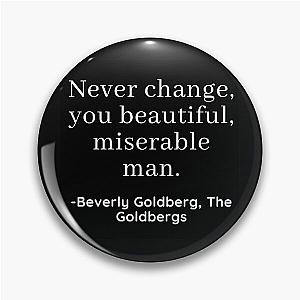 The Goldberg's Pin