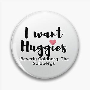 The Goldbergs Pin