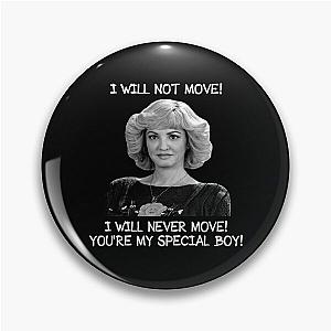 Sticker Beverly Goldberg Woman Vintage Pin