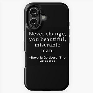The Goldberg's iPhone Case