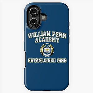 William Penn Academy Established 1688 The Goldbergs iPhone Case