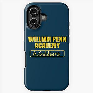 William Penn Academy Gym - The Goldbergs iPhone Case