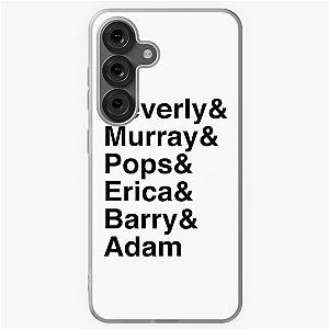 The Goldbergs Character List Samsung Galaxy Soft Case