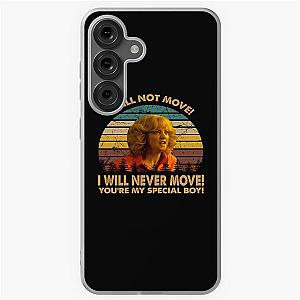 Beverly Hills woman I will not move Samsung Galaxy S case