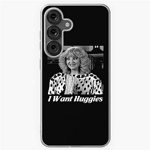 Bevvy Goldberg I want Huggies Samsung Galaxy Soft Case