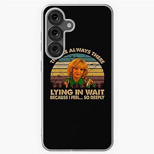 Graphic Beverly Goldberg woman Sitcom Samsung Galaxy Case
