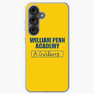 William Penn Academy Gym The Goldbergs Samsung Galaxy Case