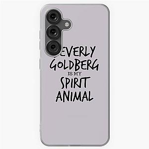 Beverly Goldberg is my spirit animal Samsung Galaxy case