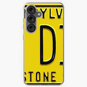 The Goldbergs Marvin's DeLorean License Plate Samsung Galaxy Case