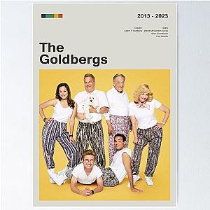 Alternative The Goldberg s Poster 2013