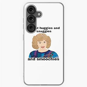 Beverly Goldberg wants Huggies and Snuggies Samsung Galaxy Soft Case