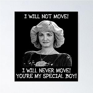 Sticker Beverly Goldberg woman art poster
