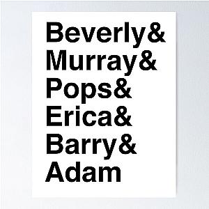 The Goldbergs Character List