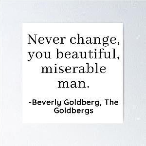 The Goldberg's Quote