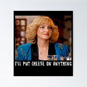Beverly Goldberg woman Posters Be Side Beautiful