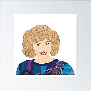 The Smother Mother - Beverly Goldberg Poster