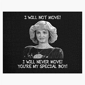 Sticker Beverly Goldberg woman vintage art Jigsaw Puzzle