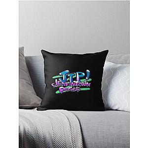 The Goldbergs Jenkintown Throw Pillow