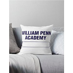 The Goldbergs - William Penn Academy Gym Class Throw Pillow.