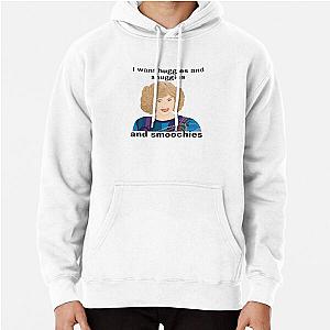 Beverly Goldberg wants Huggies Pullover Hoodie