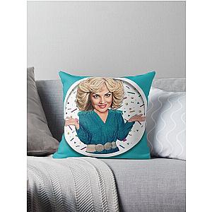 The Goldbergs Beverly Goldberg Throw Pillow