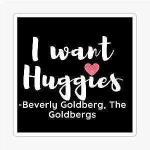 The Goldbergs Sticker