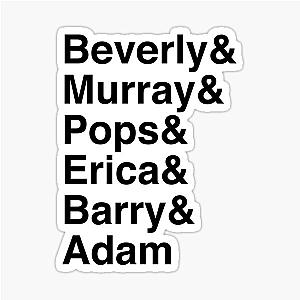 The Goldbergs Character List