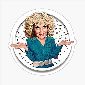 The Goldbergs - Beverly Goldberg Stickers